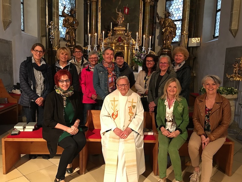 30 Jahre Frauenmosaik