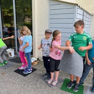 Soziale Kompetenzen entfalten.