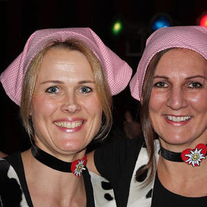 Almrausch am Froschberg