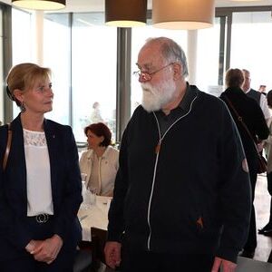 Ausbildungsabschlussfeier im Stift Schlierbach