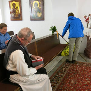 Pilgern Schlierbach-Klaus