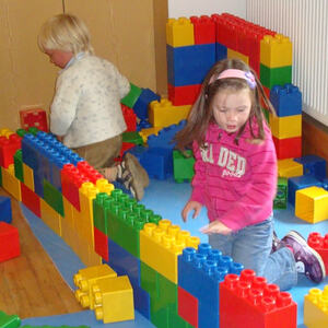  Erntedankfest mit Pfarrfrühschoppen 2009