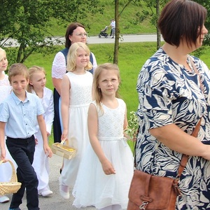 Rainbach : Fronleichnamsprozession