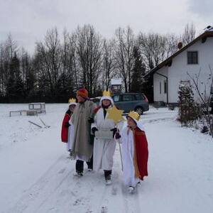 Bildergalerie Hl. Dreikönige 2010