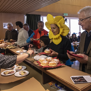 Fasching 2020 in der Pfarre Steyr-Ennsleite