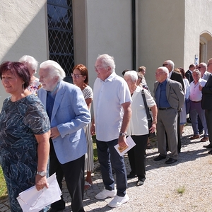 Jubelpaargottesdienst 2022