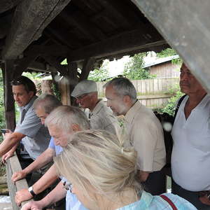 Erklärungen Wasserzulauf und Wasserräder   