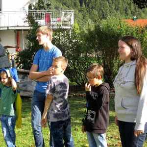 Jungschar-Mini-Start