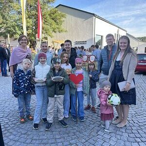 Erntedank- und Pfarrfest