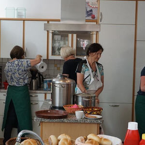 Abschied von Helmut Außerwöger