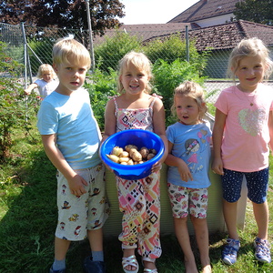 Gesunder Kindergarten