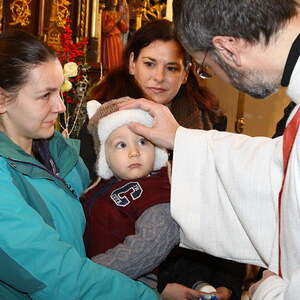 Täuflingsgottesdienst