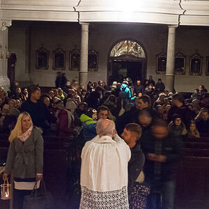 Martinsfest 2017 in der Pfarre Kopfing