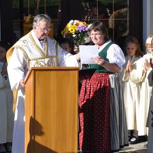  Erntedankfest in Eidenberg 2011