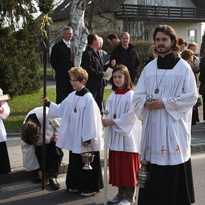 Palmsonntag 05.04.2009