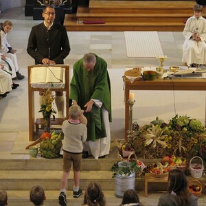 Erntedankfest in Ottnang