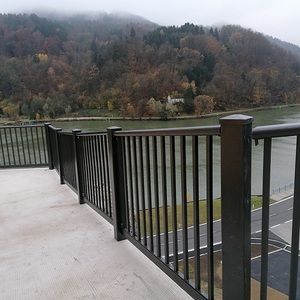 Pfarrhof nach der Sanierung