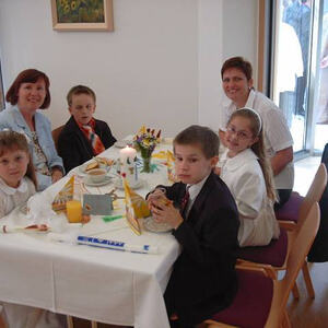Erstkommunion 
