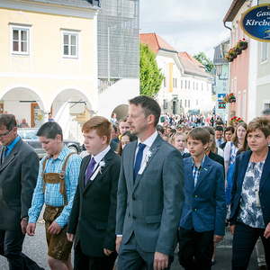 firmung pfarre sarleinsbach