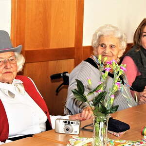 Seniorenfasching 2017