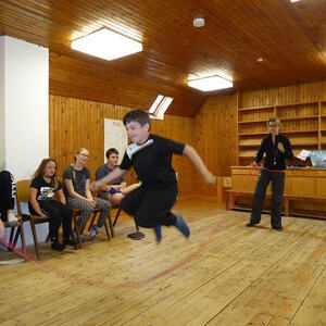 Jungschar-Abschluss Lager