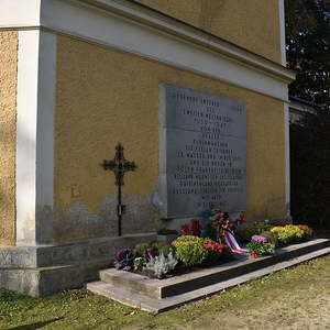 Schmiedeeisernes Kreuz