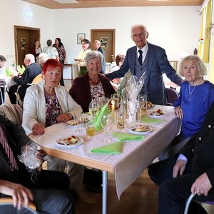 Fest für Ehejubilare
