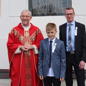 Firmung in Rainbach 2023