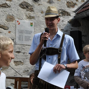  Erntedankfest mit Pfarrfrühschoppen 2010