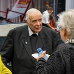 Bischof em. Maximilian Aichern 