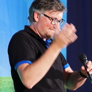 Kabarett Stefan Otto 'gmahde Wiesn'