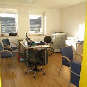 Fotos vom Übersiedeln am 3.12.2016