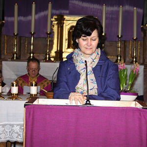 Familienmesse mit Vorstellung der Erstkommunionkinder