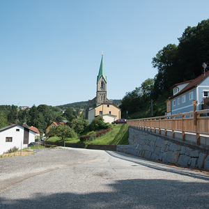 Pfarrkirche Vichtenstein