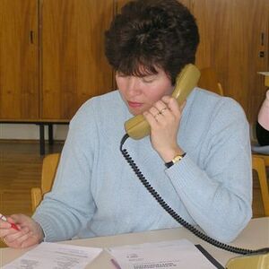 Fernsehgottesdienst Vorbereitungen