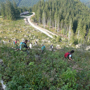 Bergmesse Ennserhütte