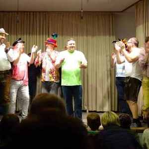 Männerfasching 2017