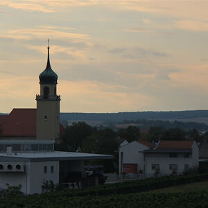 Kirchenchorausflug Burgenland 2017
