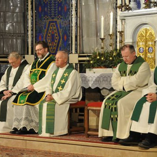 Dankgottesdienst am Samstag