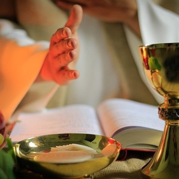 Eucharistie- bewusst!