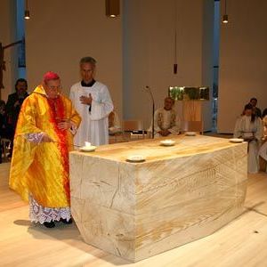 Kirchweihe Lichtenberg