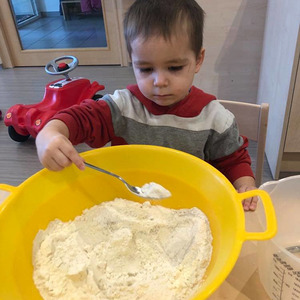 Tagesablauf Krabbelstube