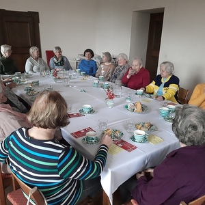 Seniorencafé am 11. April