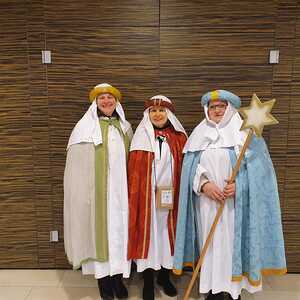 Sternsingeraktion 2024