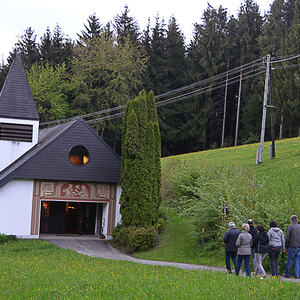 Maiandacht 7.Mai 2017