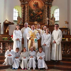 Fotos: © Hans Hathayer, Stiftspfarre Reichersberg