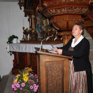 Erntedankfest Königswiesen