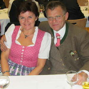 Jubelhochzeitsfeier 2012/13