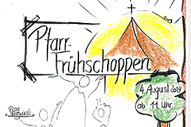 Pfarrfrühschoppen 2019