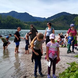 'Ich & du, Müllers Kuh, Müllers Esel - bin ich nicht'